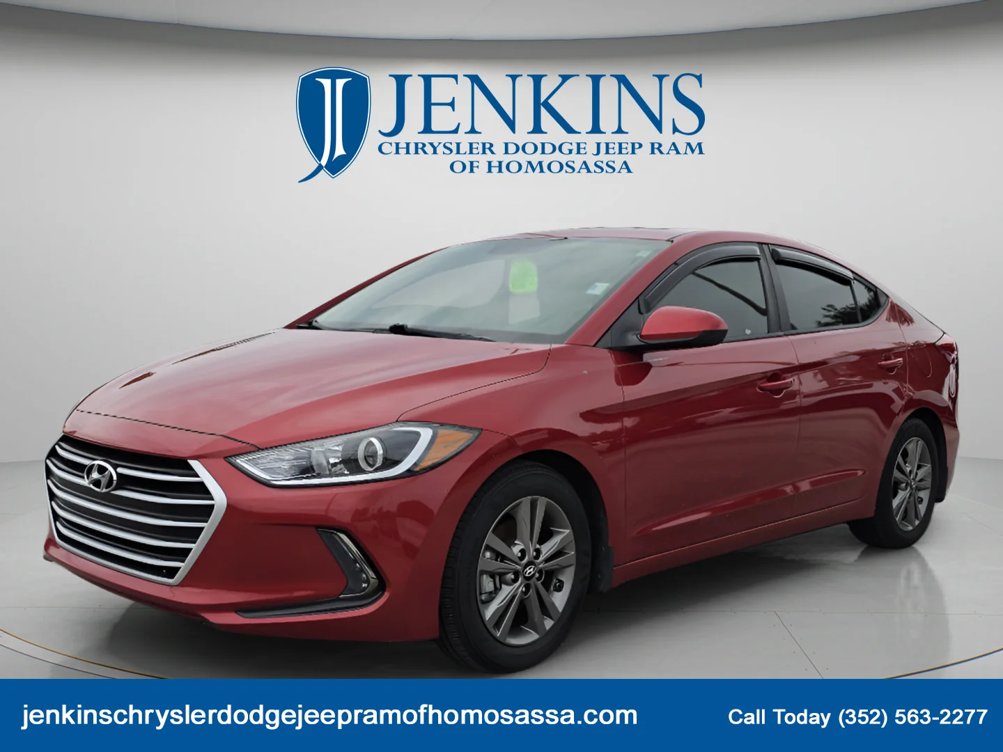 Used 2018 Scarlet Red Hyundai Value Edition image 11