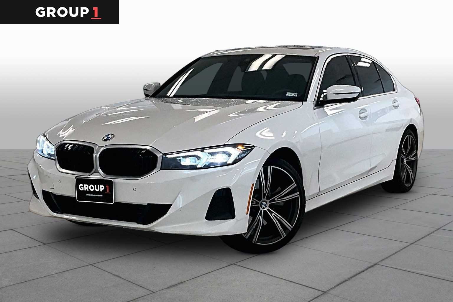 2024 BMW 330i 330i
