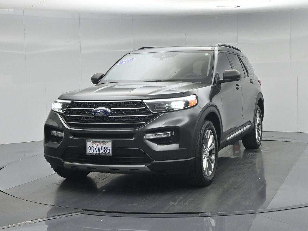 Certified Used 2023 Green Ford XLT image 58