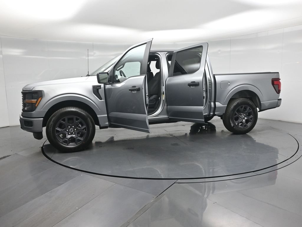 New 2026 Iconic Silver Metallic Ford STX image 34