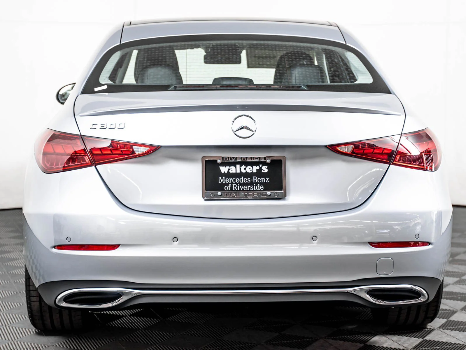 New 2026 Cirrus Silver M Mercedes-Benz C 300 image 10