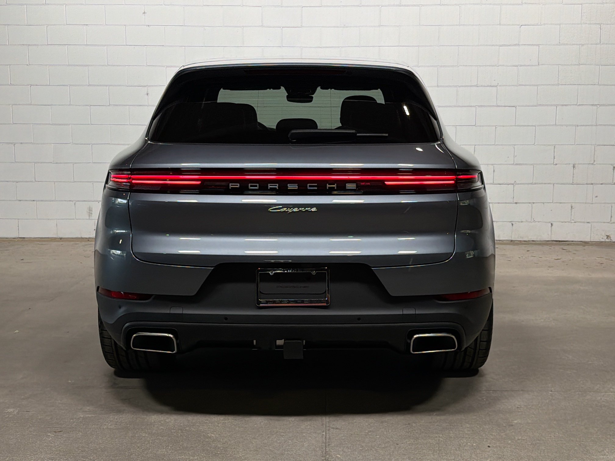New 2026 Vanadium Grey Metallic Porsche  image 8