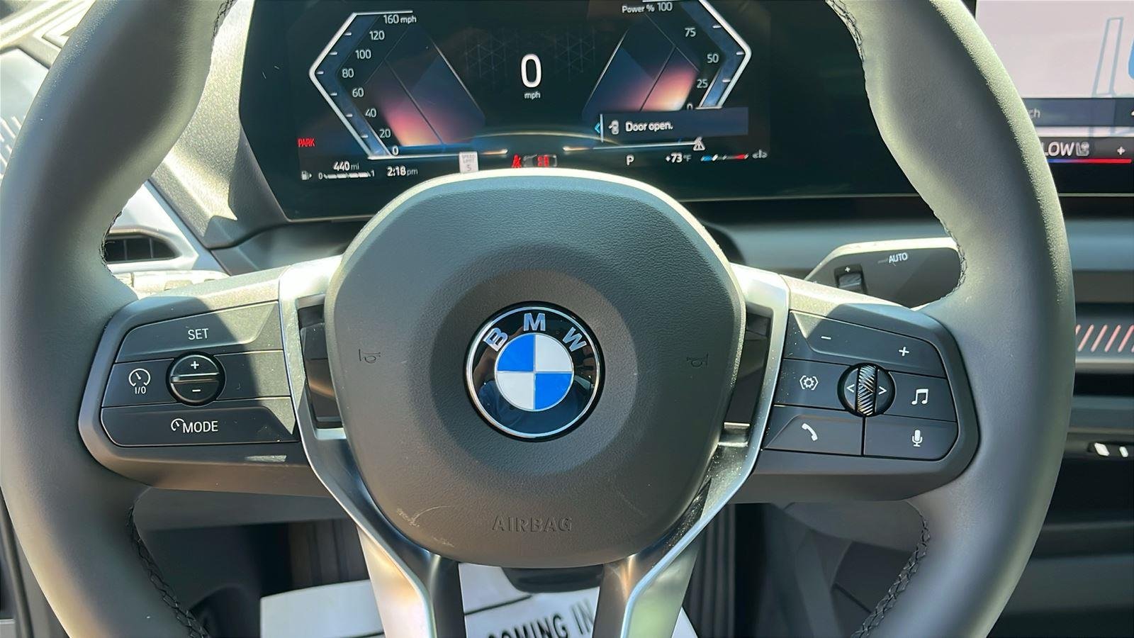 Used 2025 Skyscraper Grey Metallic BMW 228 xDrive image 11