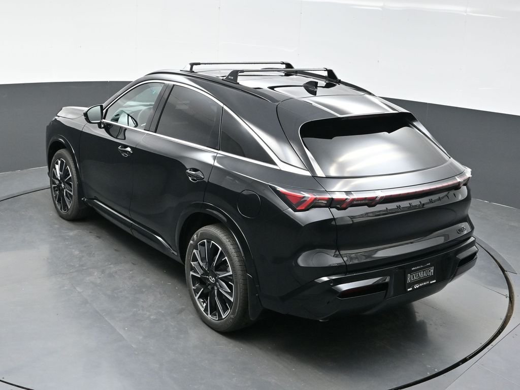 New 2027 MINERAL BLACK INFINITI Autograph AWD image 62