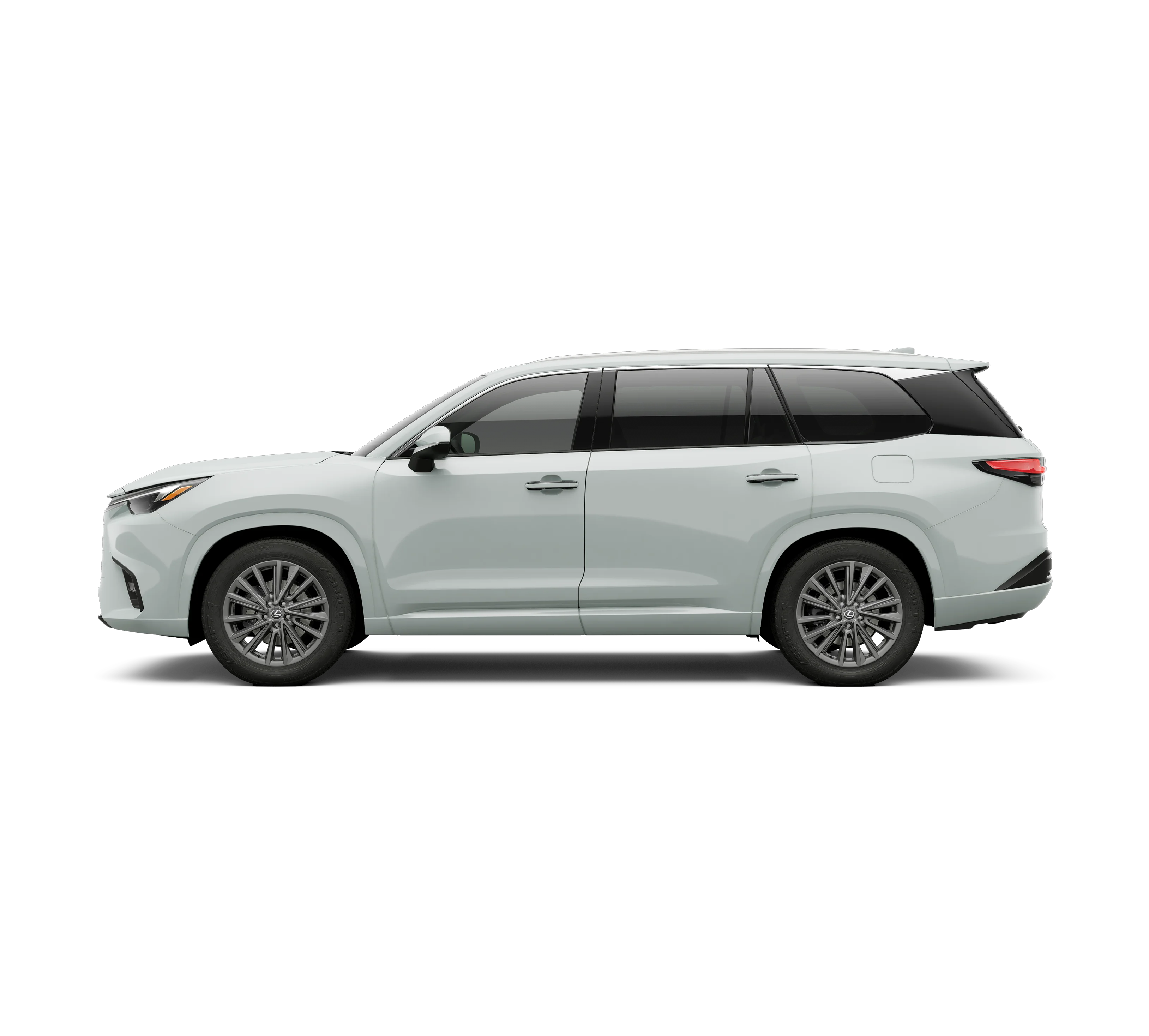 New 2026 Wind Chill Pearl Lexus 350 AWD image 2