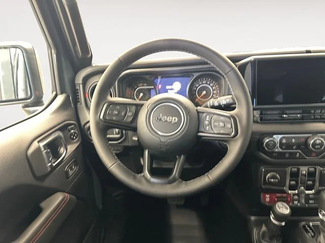 2025 Jeep Wrangler 4-Door Rubicon - Photo 12