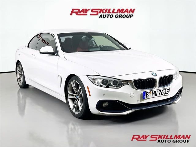 2016 BMW 4 Series 428i Convertible SULEV's photo