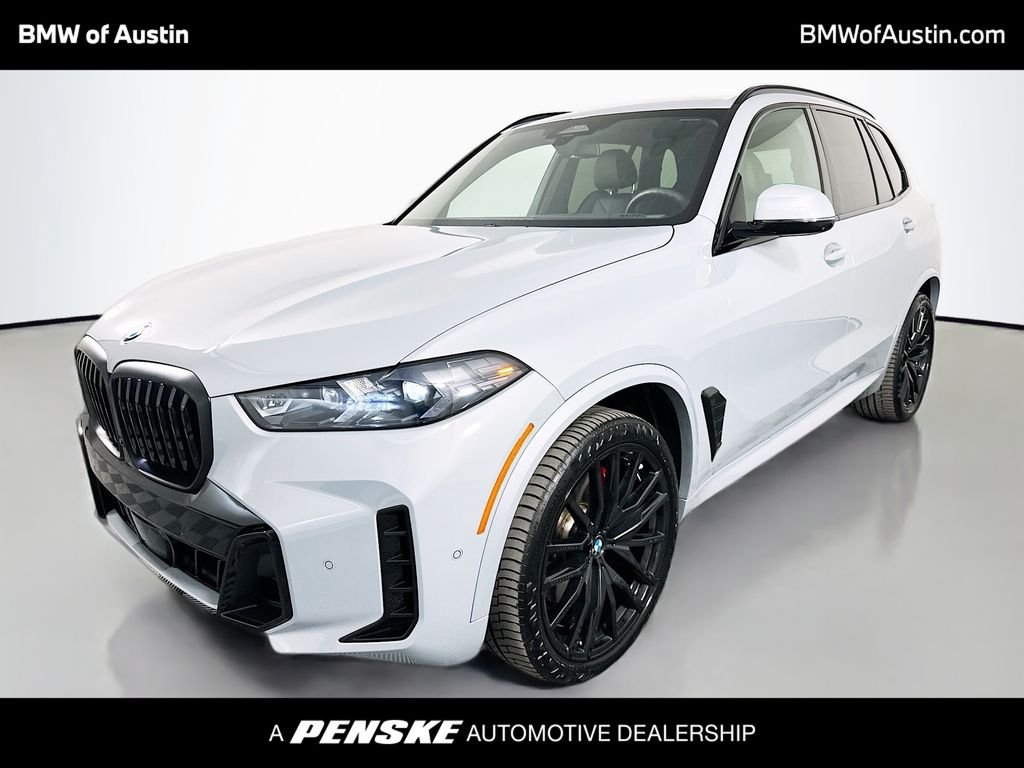 Used 2026 Brooklyn Grey Metallic BMW xDrive40i image 1
