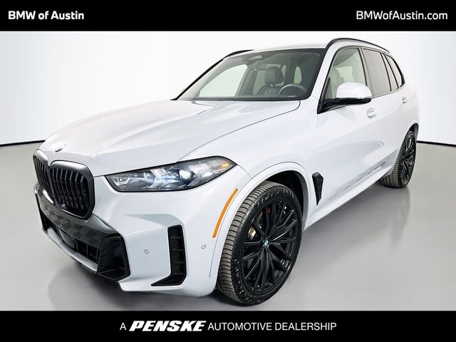 2026|BMW|X5|xDrive40i|4D Sport Utility