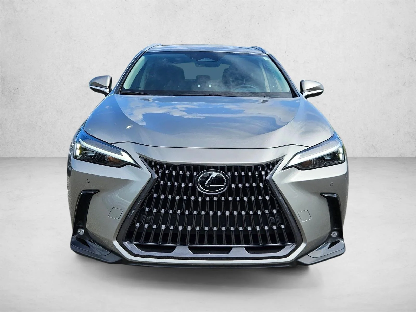 Used 2025 Atomic Silver Lexus NX 250 image 2