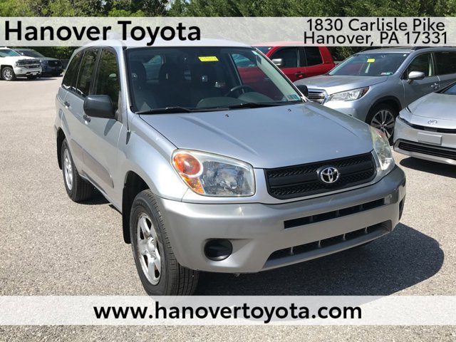 2005 Toyota RAV4