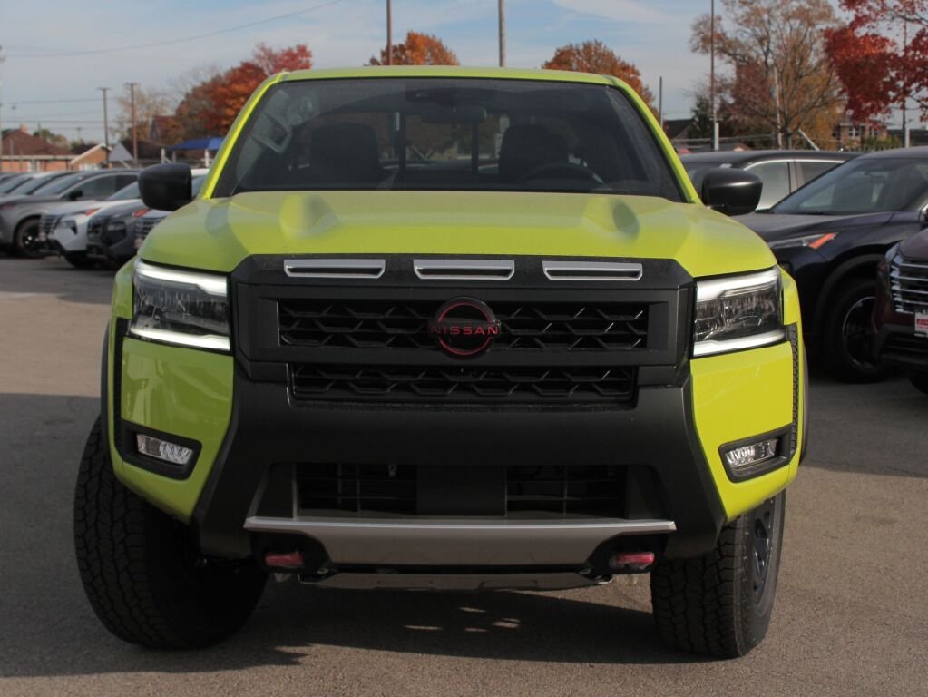 New 2026  Nissan PRO-4X image 4