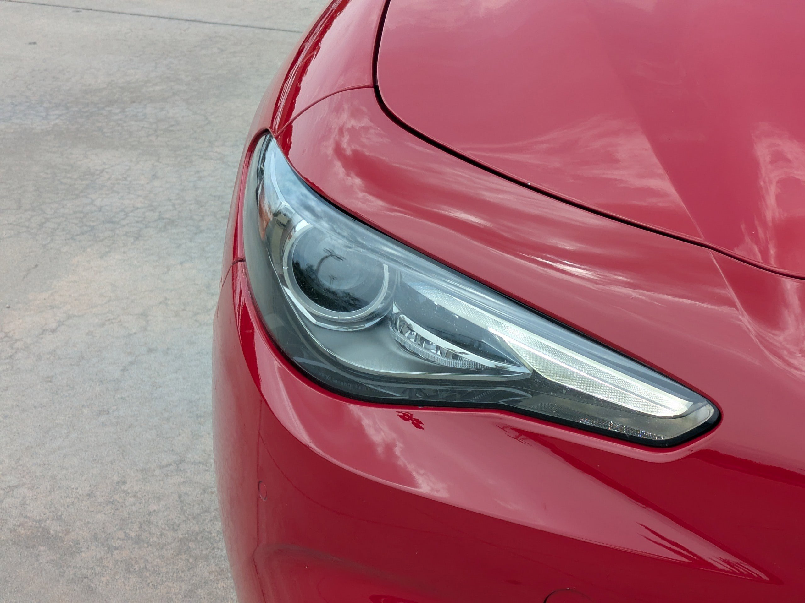 Used 2018 Alfa Rosso Alfa Romeo TI SPORT image 7