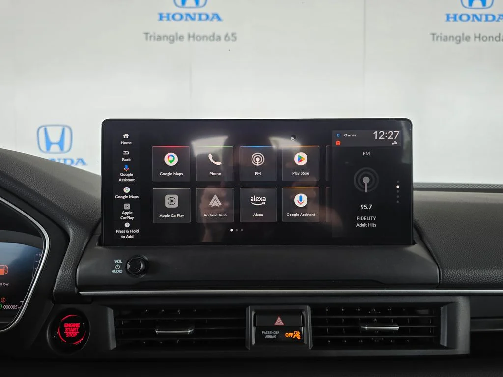 New 2026  Honda Black Edition image 45