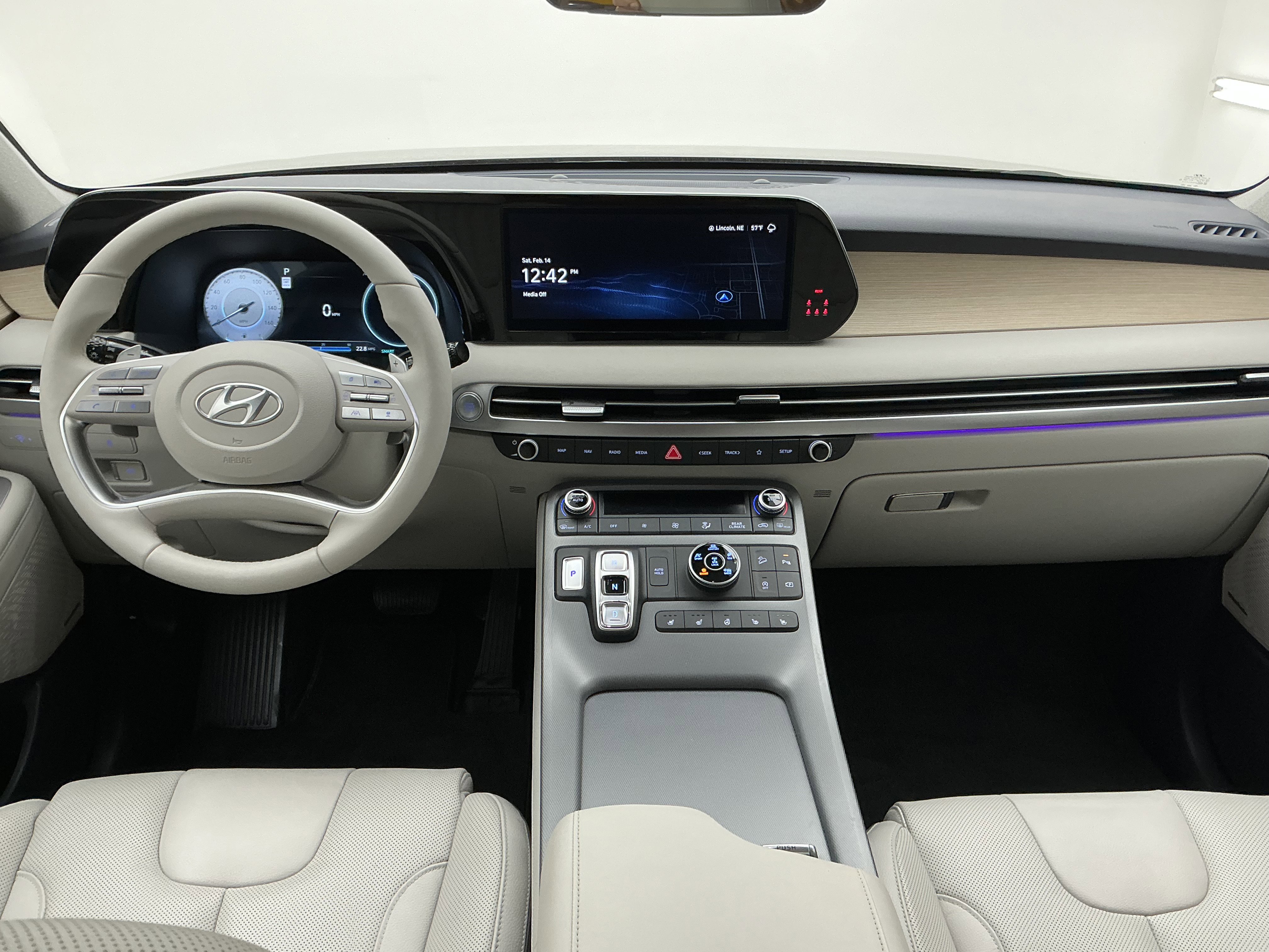 2024 Hyundai Palisade Limited - Photo 20