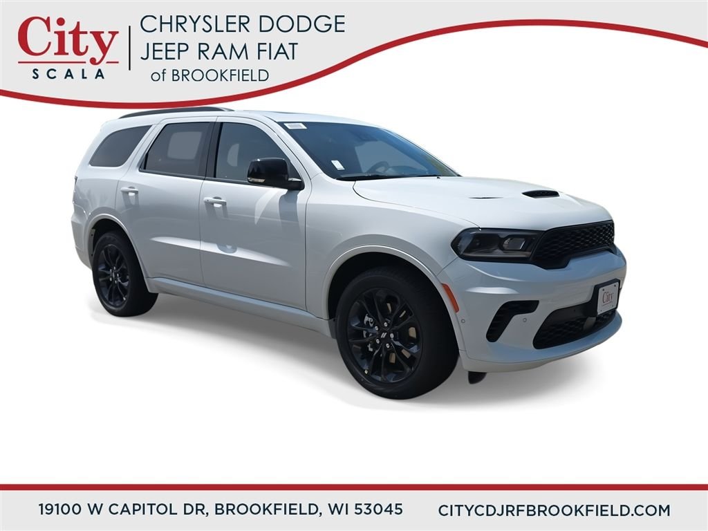 2026 Dodge Durango GT Plus AWD's photo