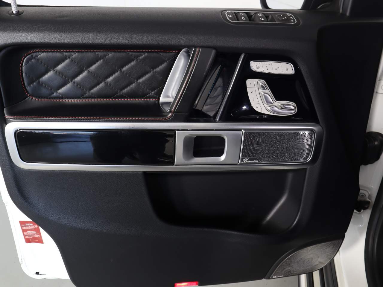 Used 2019 White Mercedes-Benz G 550 image 16