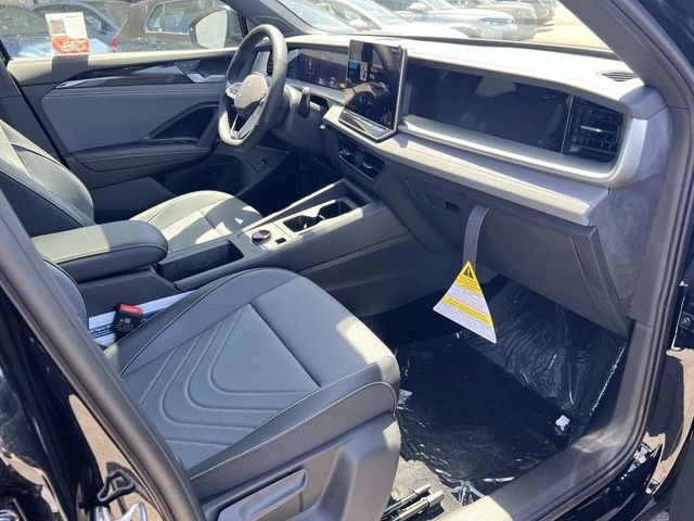 New 2026 Black Volkswagen 2.0T SE R-Line Black image 30