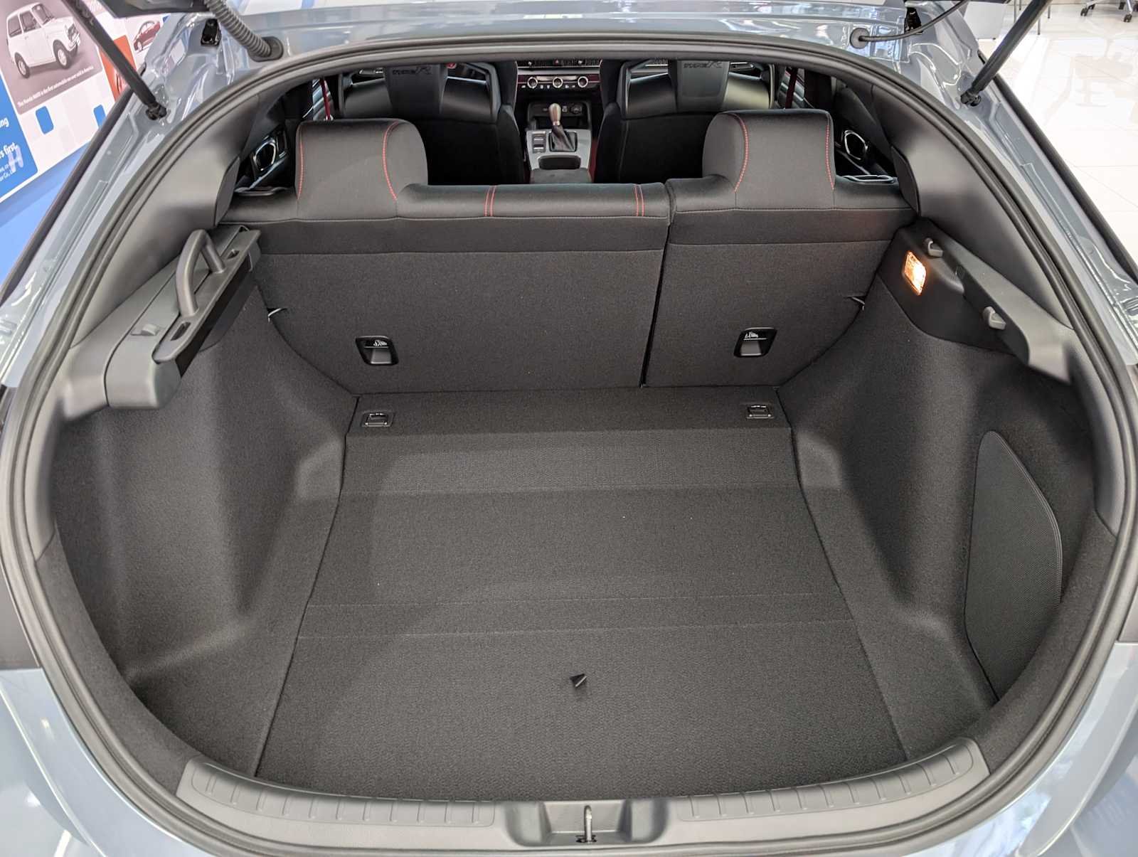 2025 Honda Civic Hatchback Type-R - Photo 23