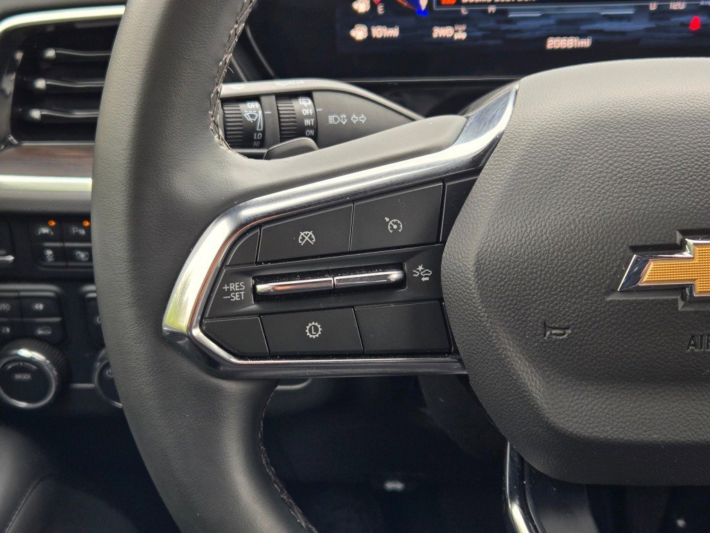 2025 Chevrolet Tahoe LT - Photo 31