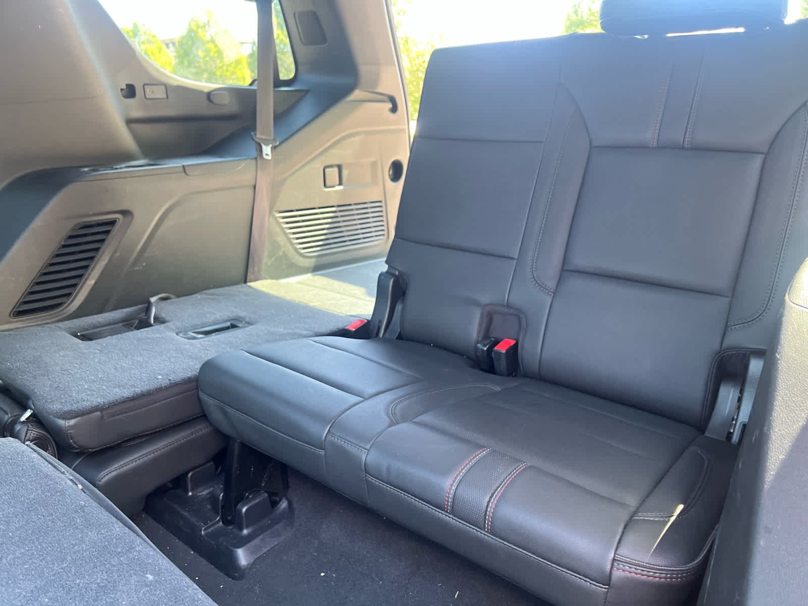 Used 2021 Satin Steel Metallic Chevrolet RST image 30