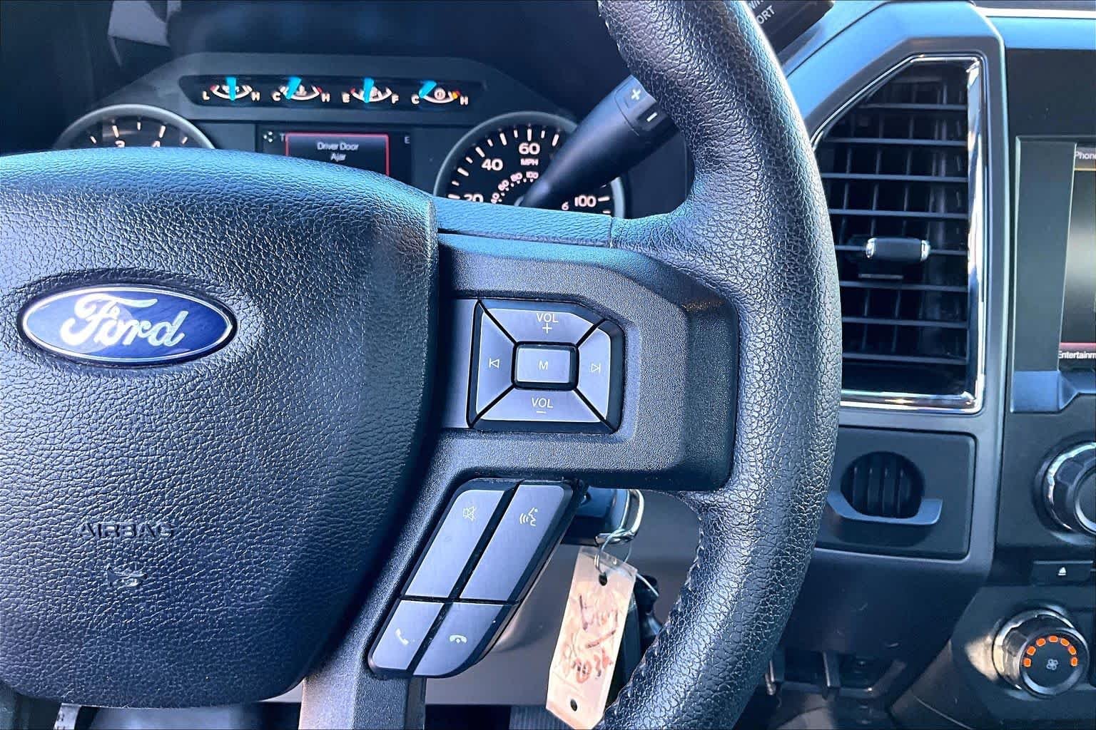 Used 2015 Tuxedo Black Metallic Ford XLT image 24