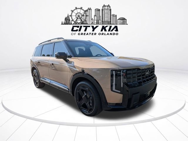 New 2027 Terrain Brown Kia X-Line EX image 8