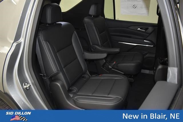 New 2026 Sterling Gray Metallic Chevrolet LT image 10