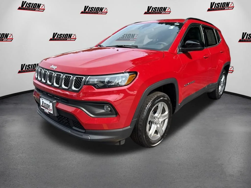 2023 Jeep Compass