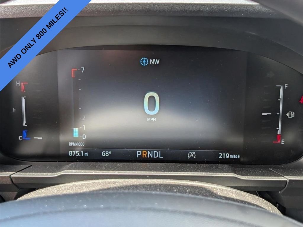 Used 2026 Black Ford XLT image 24
