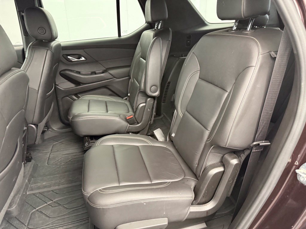 Used 2023 Red Chevrolet LT Leather image 63