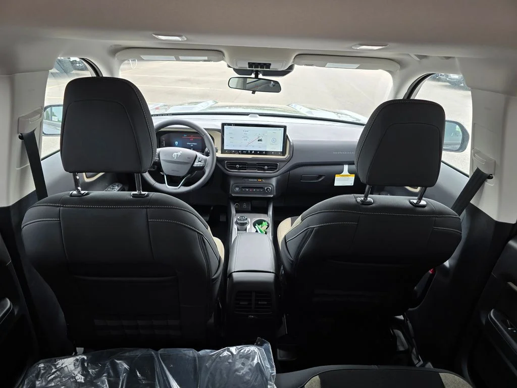 New 2026 Shadow Black Ford Big Bend® image 12