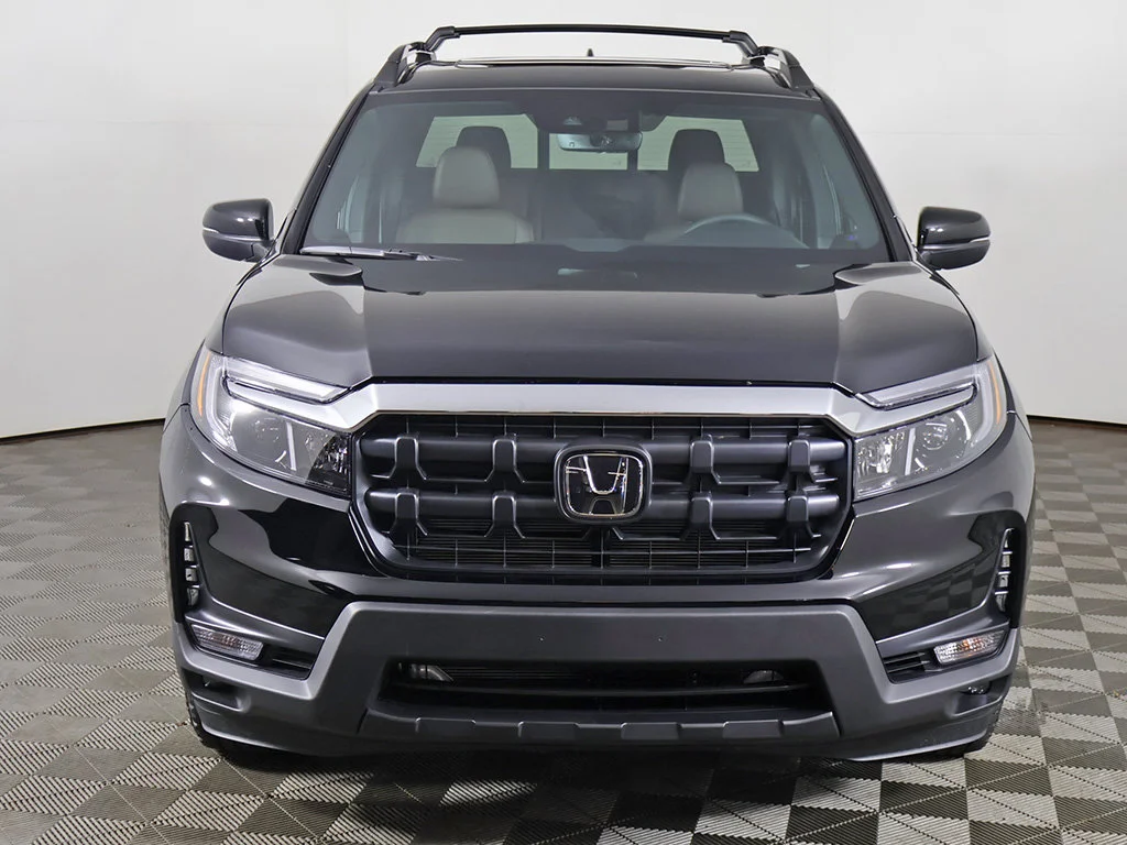 New 2026 Crystal Black Pearl Honda RTL image 6