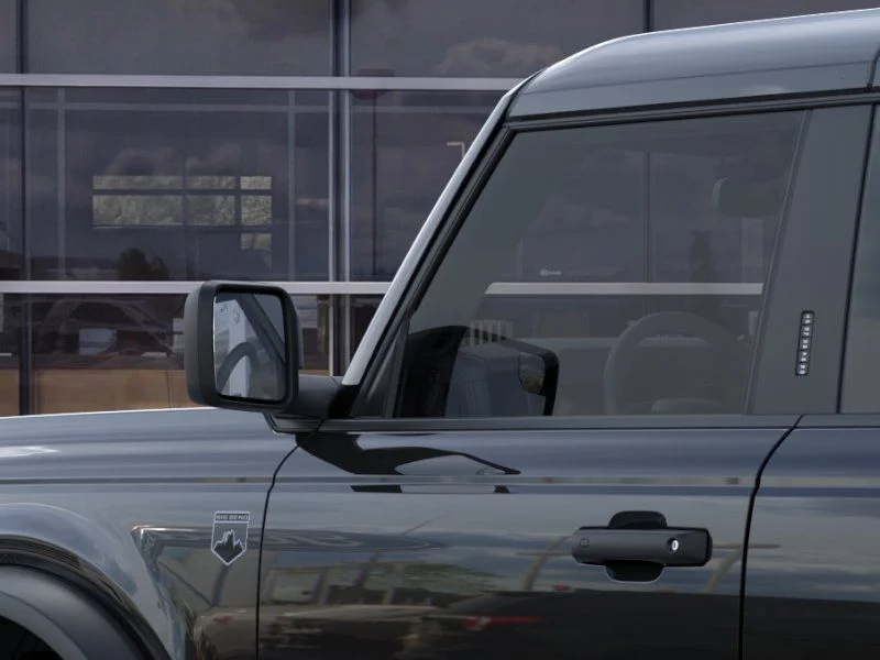 New 2026 Shadow Black Ford Big Bend® image 23