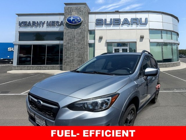 2019 Subaru Crosstrek 2.0i Premium