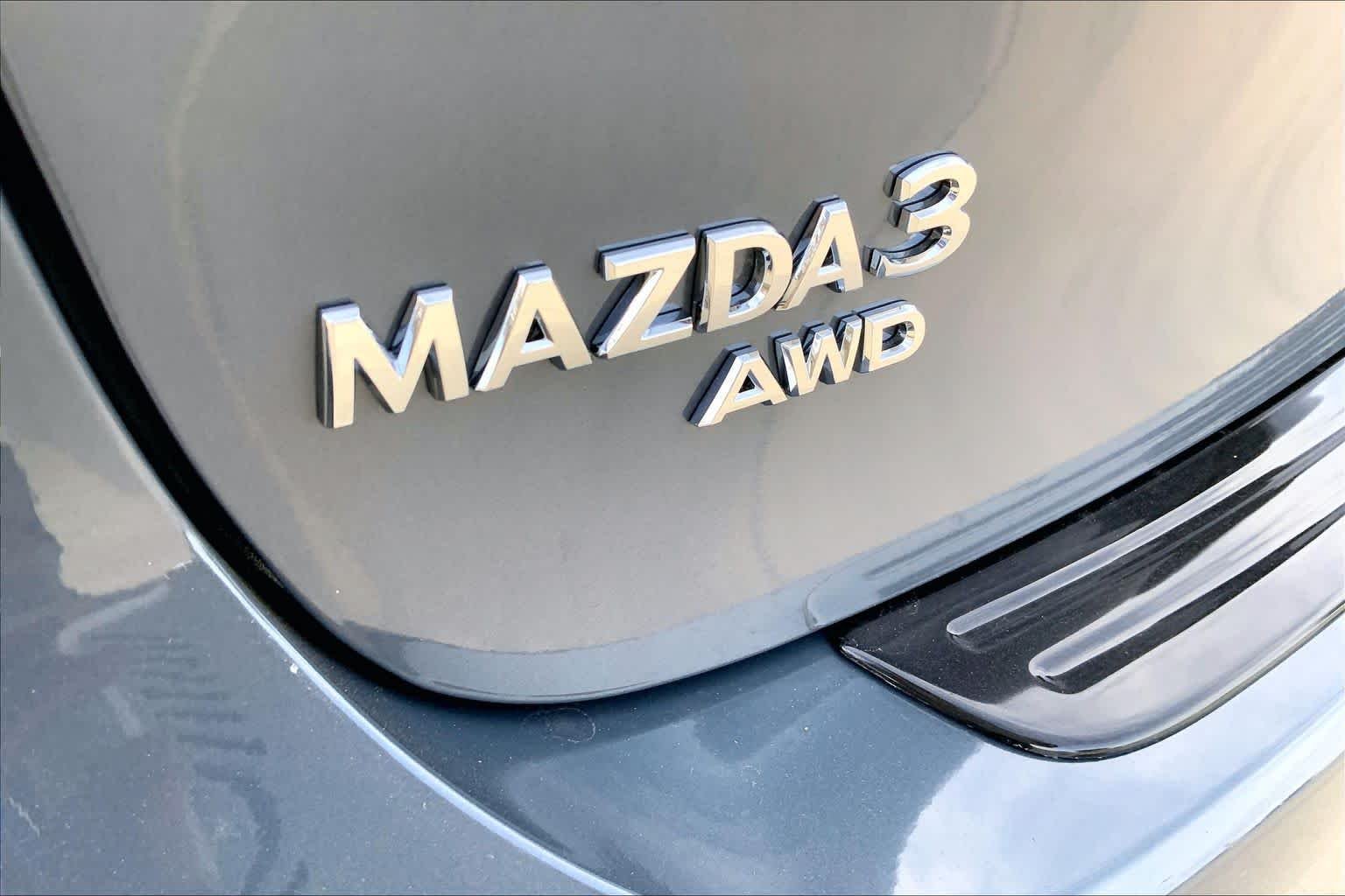New 2026 Polymetal Gray Metallic Mazda 2.5 S Carbon Edition AWD image 15