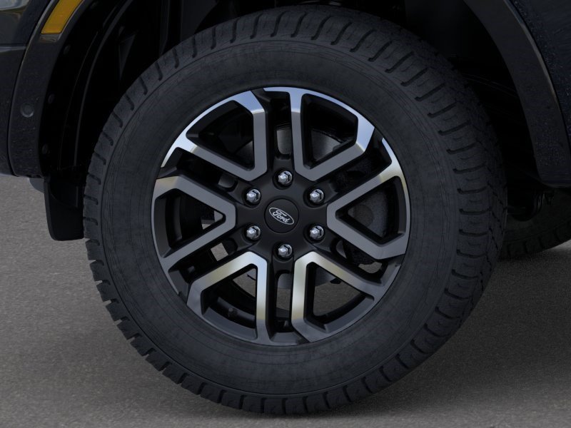 2025 Ford Ranger Lariat - Photo 19