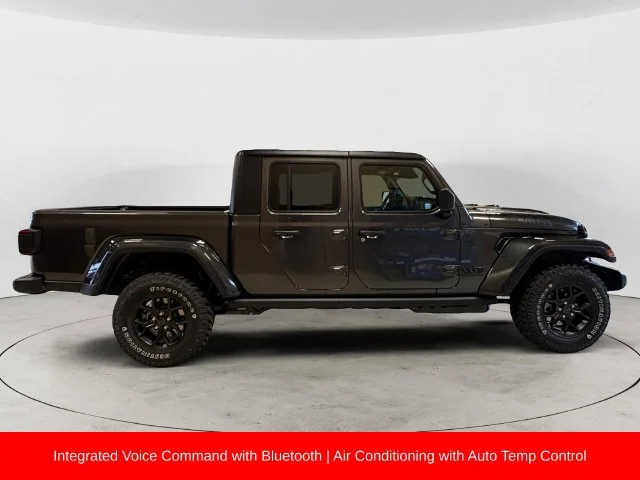 New 2027 Gray Jeep Willys image 6