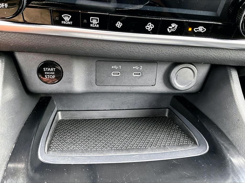 Certified Used 2026 Gray Nissan SV image 25