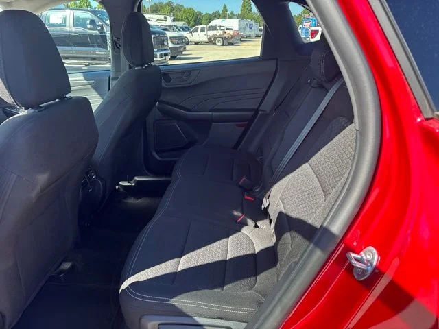 Used 2025 Red Ford Active image 10