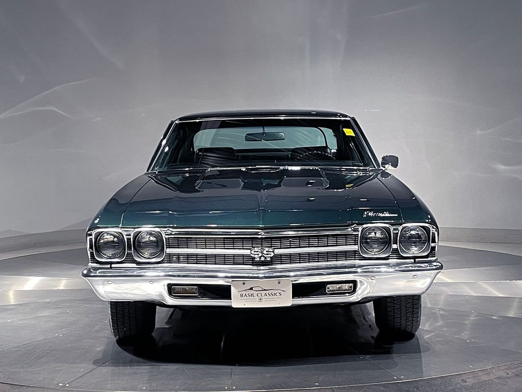 Used 1969 Green Chevrolet  image 3
