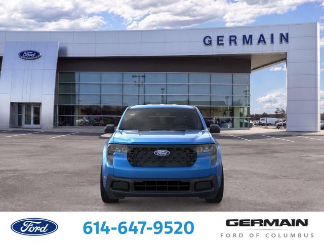 New 2026 Velocity Blue Ford XLT image 10