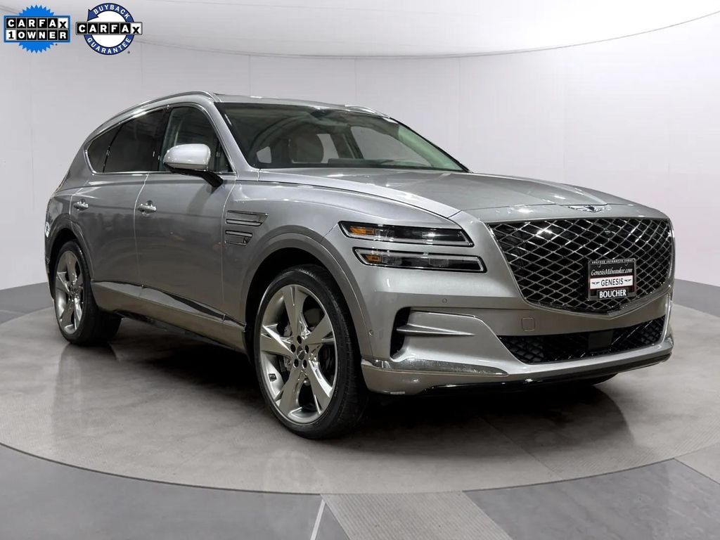 2021 GENESIS GV80 Standard - Photo 1