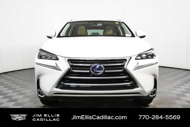 Used 2017 -select- Lexus NX 300h image 34