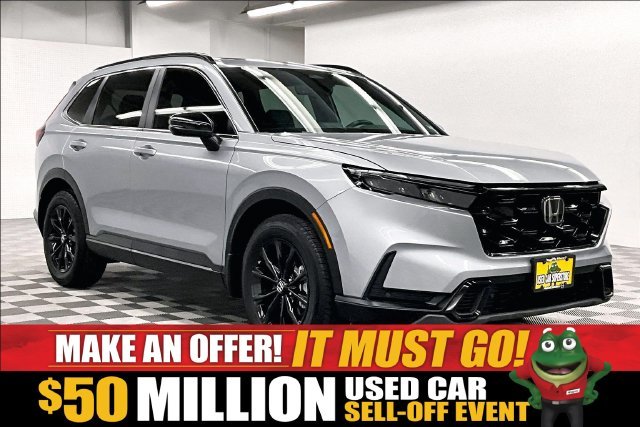 2024 Honda CR-V Hybrid Sport-L