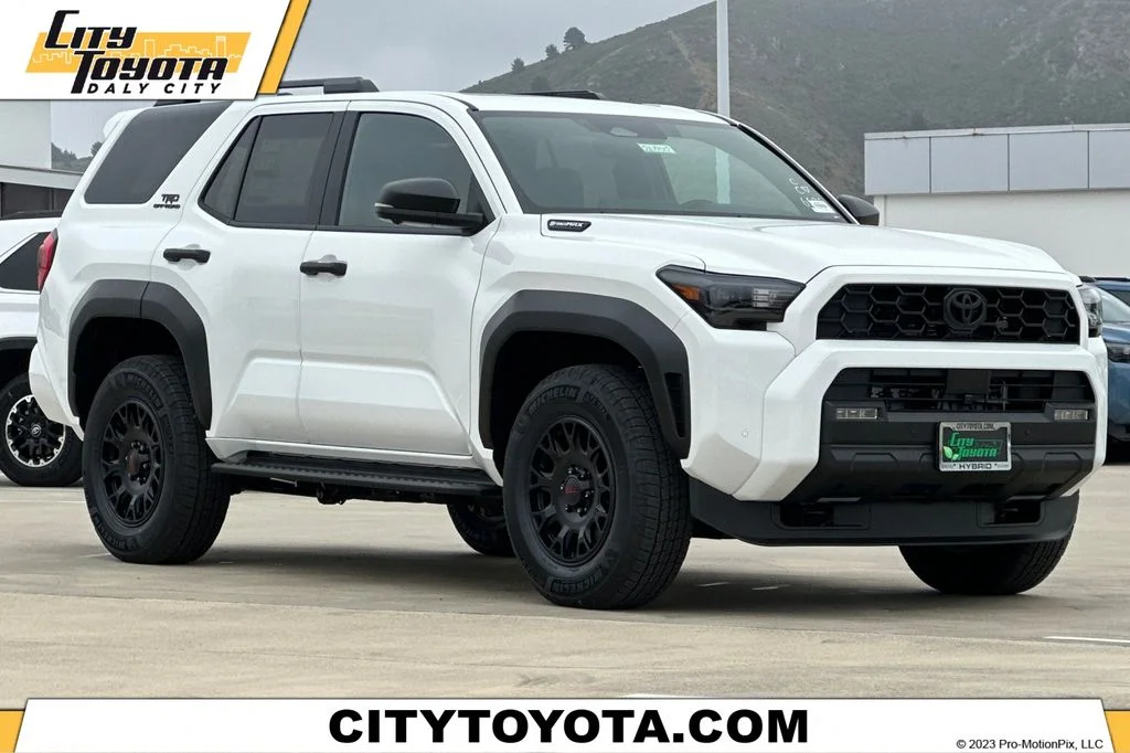 2026 Toyota 4Runner Hybrid TRD Off-Road Prem i-FORCE MAX 4WD's photo