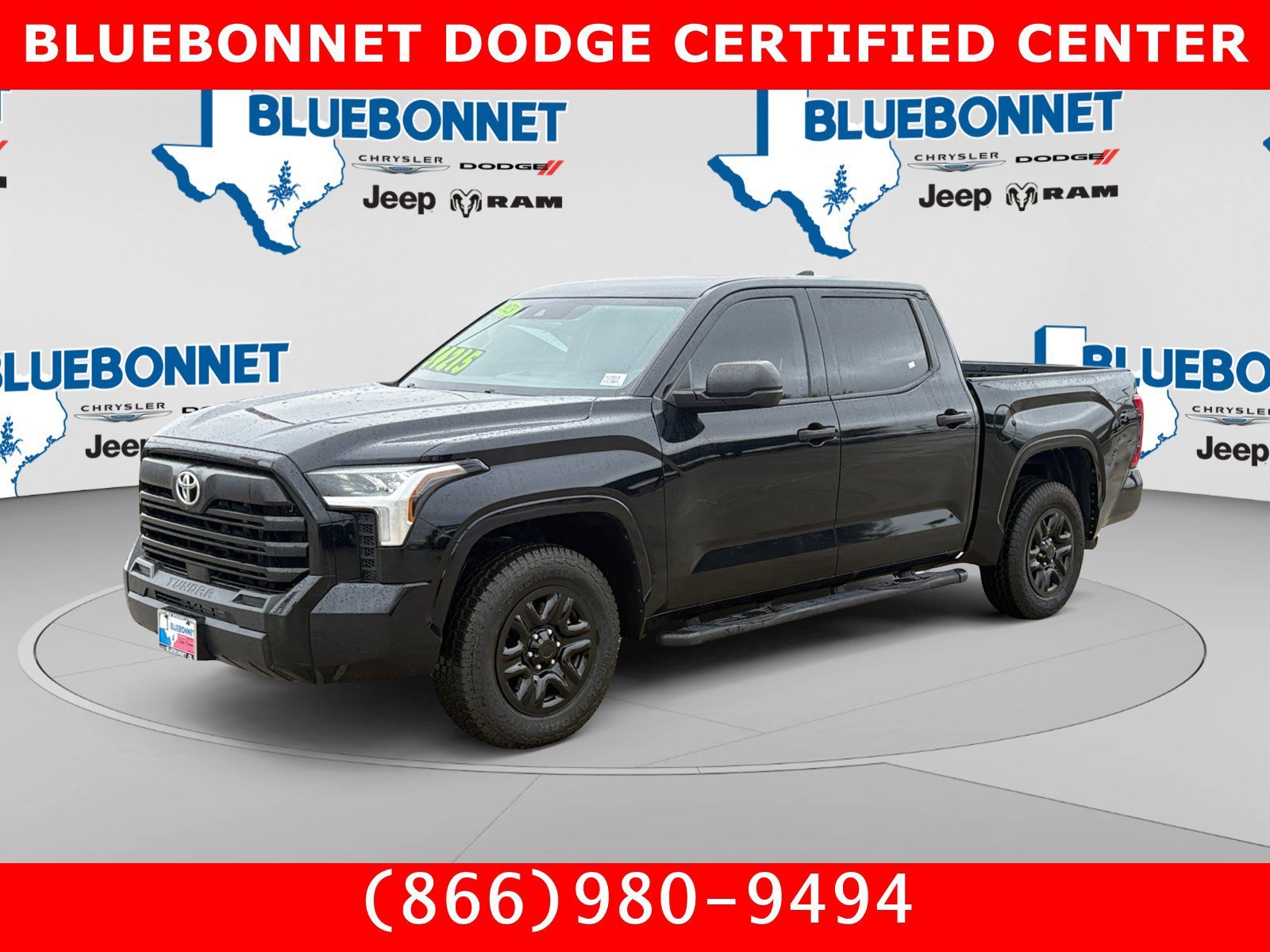 2023 Toyota Tundra