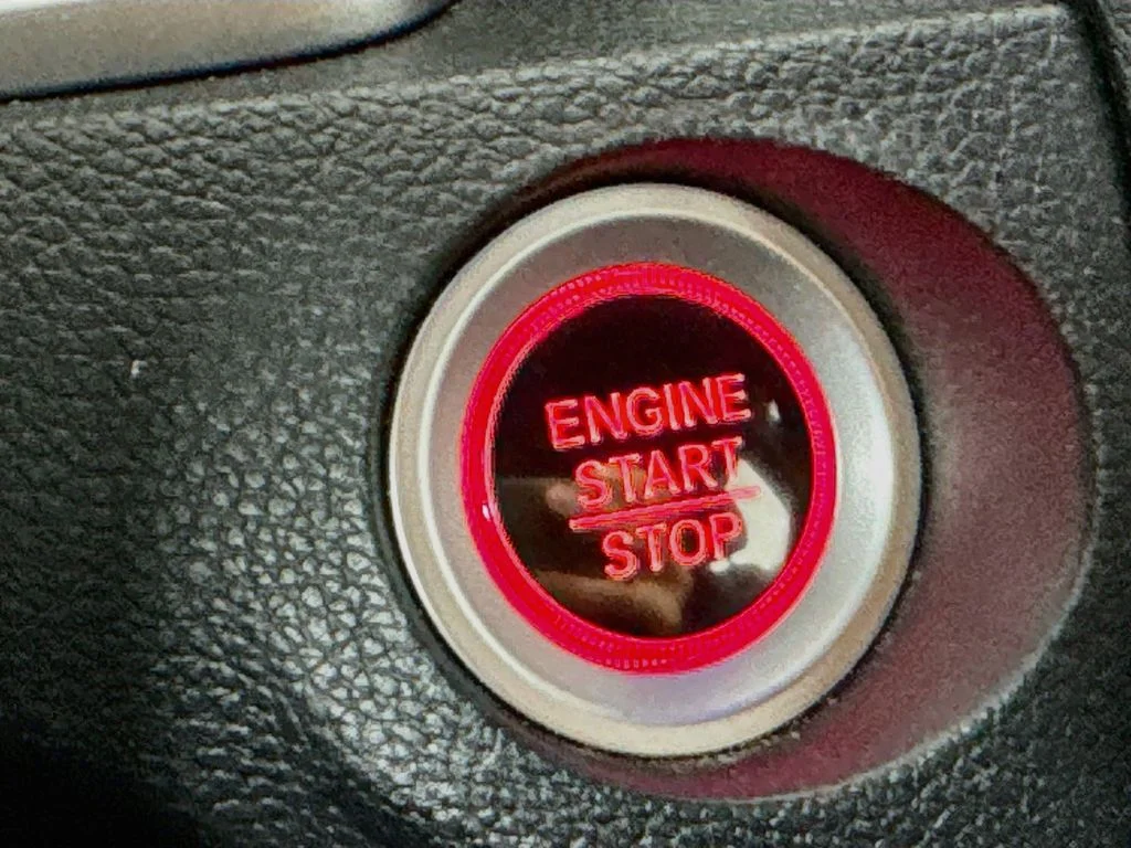 Used 2020 White Honda Sport image 19