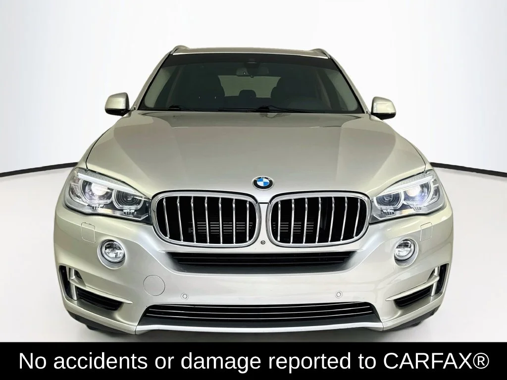 Used 2016 Mineral Silver Metallic BMW xDrive40e image 2