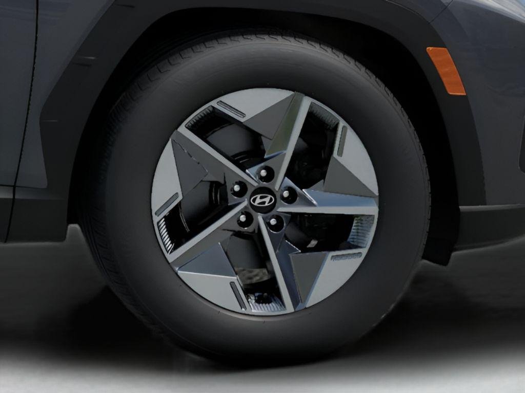 New 2026 Gray Hyundai SEL AWD image 15